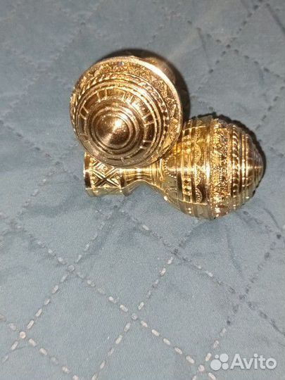 Наконечник для карниза