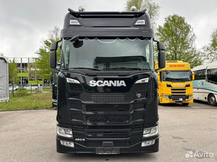 Scania S450, 2023