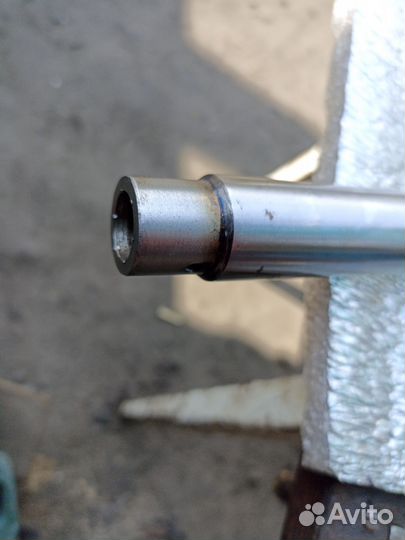 Шток рулевой рейки ford focus 2