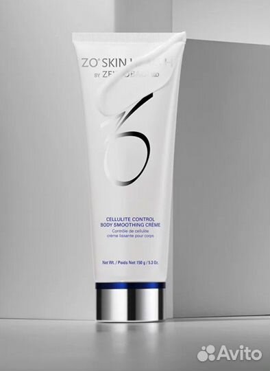 Антицеллюлитный крем обаджи