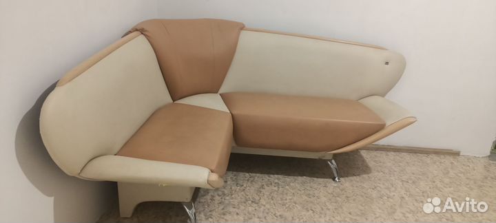 Угловой диван бу