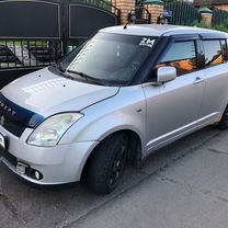 Suzuki Swift 1.3 AT, 2005, 148 000 км, с пробегом, цена 265 000 руб.