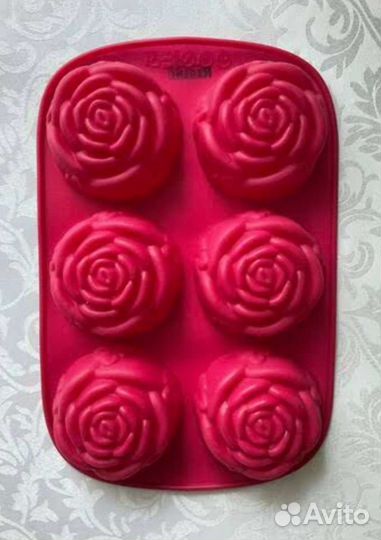 Формы для выпечки и конфет