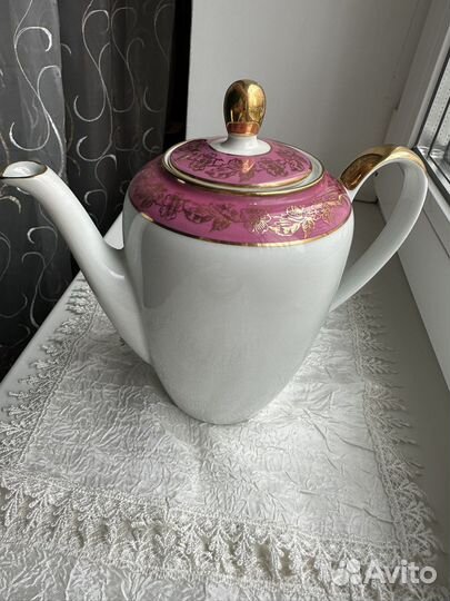 Сервиз чайный фортуна гдр