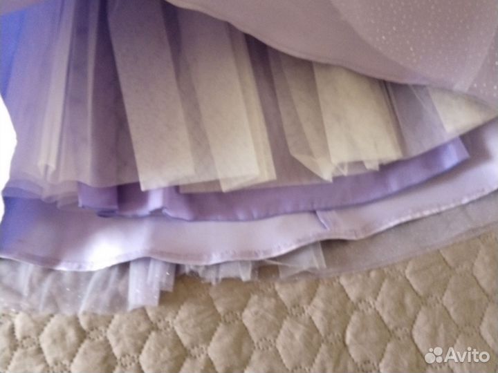 Платье для девочки 116