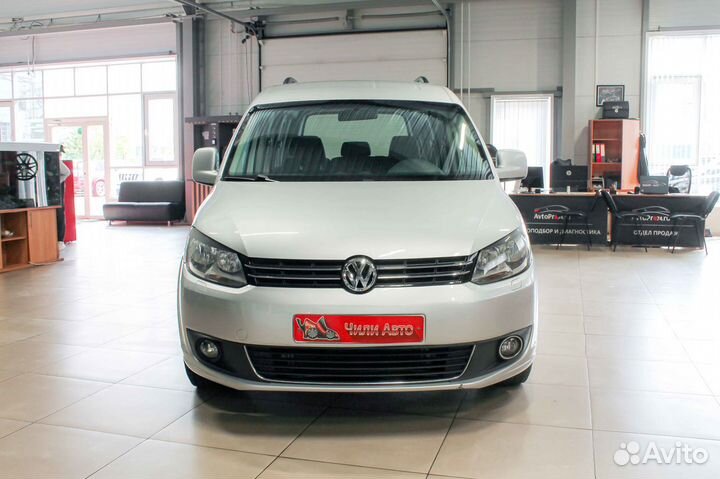 Volkswagen Caddy 1.2 МТ, 2013, 319 000 км