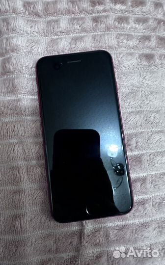 iPhone SE (2020), 128 ГБ
