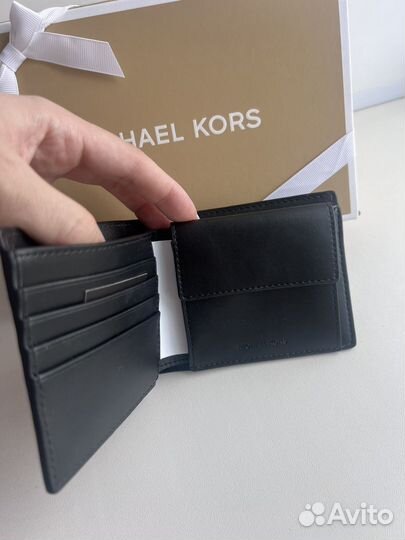 Мужской кошелек Michael Kors