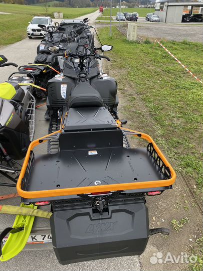 Lynx 69 Ranger Alpine 900 ACE Turbo R fnsa 2025