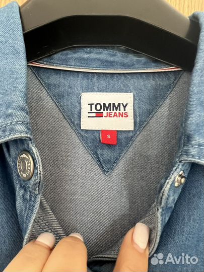 Tommy hilfiger платье