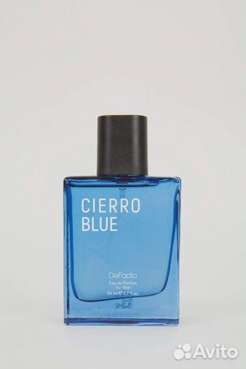 Мужские духи Cierro Blue, 50 мл