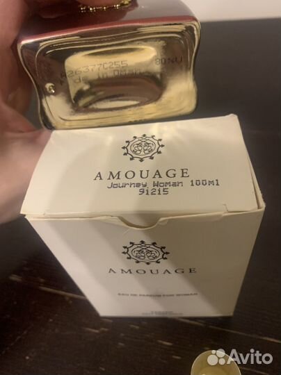 Amouage Journey Woman