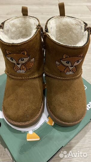 Угги детские 20