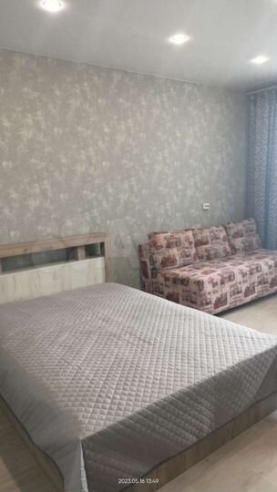 1-к. квартира, 43 м², 10/16 эт.