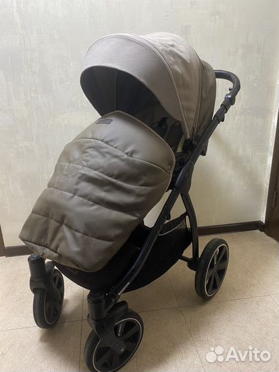 Коляска 2 в 1 noordi