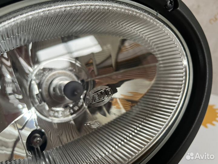 Фара основного света CAT 252-6643