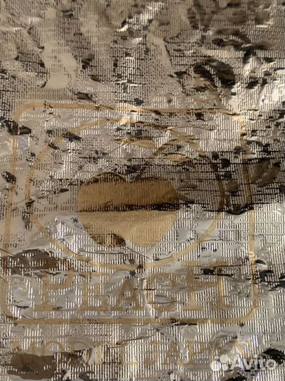 Кофейный сервиз новый