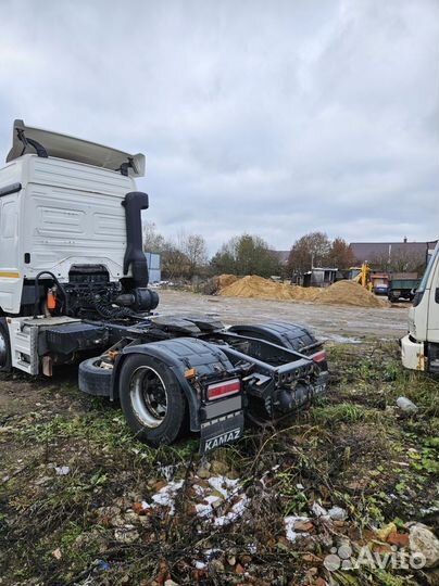 КАМАЗ 5490-023-87(S5) NEO, 2017