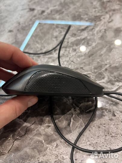 Игровая мышь steelseries rival 100