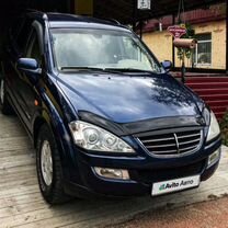 SsangYong Kyron 2.0 AT, 2008, 237 892 км, с пробегом, цена 580 000 руб.