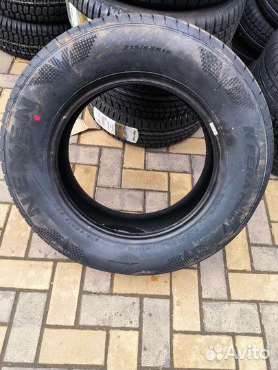 Nexen N'Fera Primus V 215/65 R16 98H
