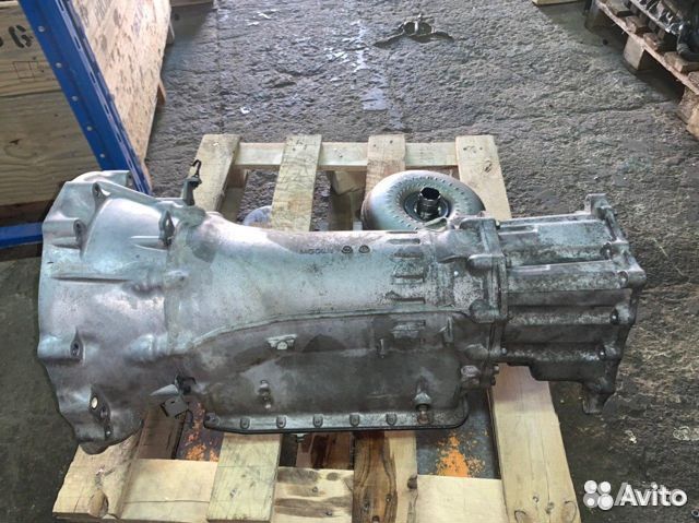 АКПП для Infiniti FX 35 AWD (vq35hr)