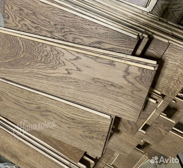 Паркетная доска мелкий опт от 20м2