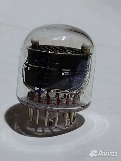 Радиолампа ин-4