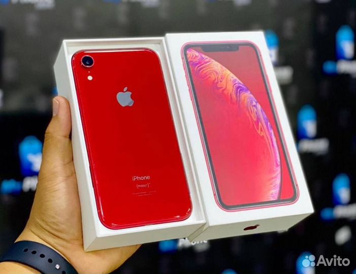 iPhone Xr, 64 ГБ