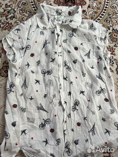 Блузка детская