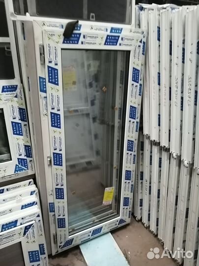 Пластиковые окна 600х1200 мм