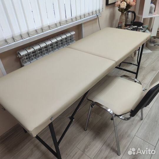 Кушетка косметологическая бу