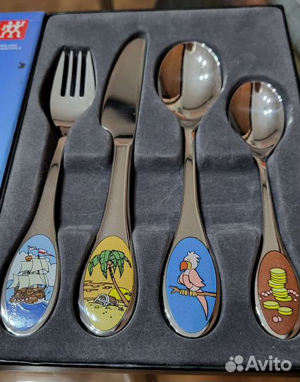 Набор детских столовых приборов, Zwilling