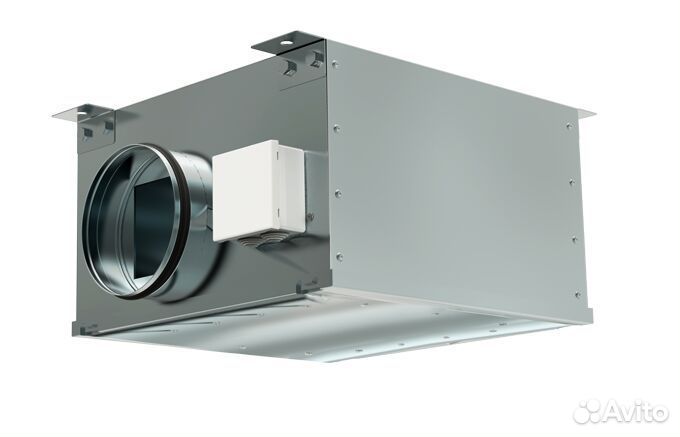 Установка приточно-вытяжная