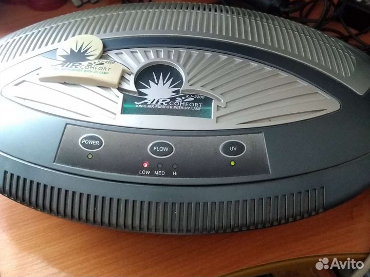 Очиститель воздуха