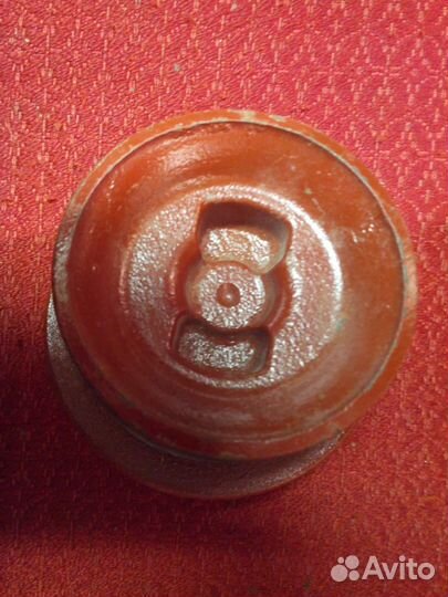 Пресс-заглушка Dn 100