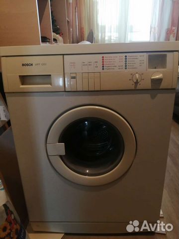 Стиральная машина bosch на запчасти
