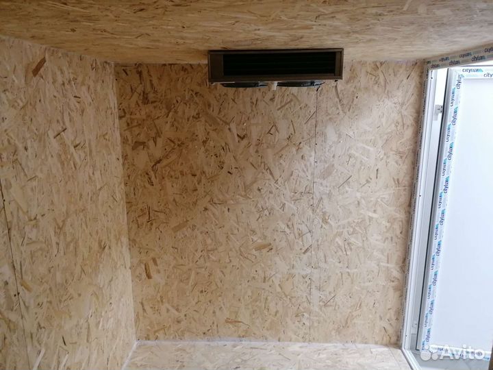 Холодильная камера для пива и овощей