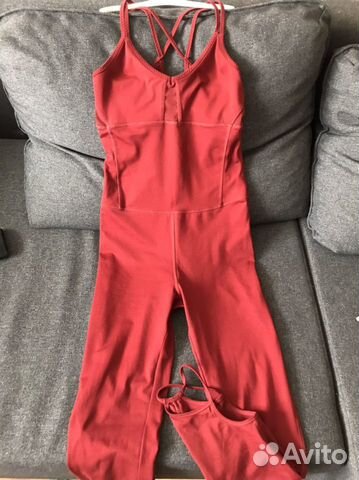 Комбинезон для йоги HM