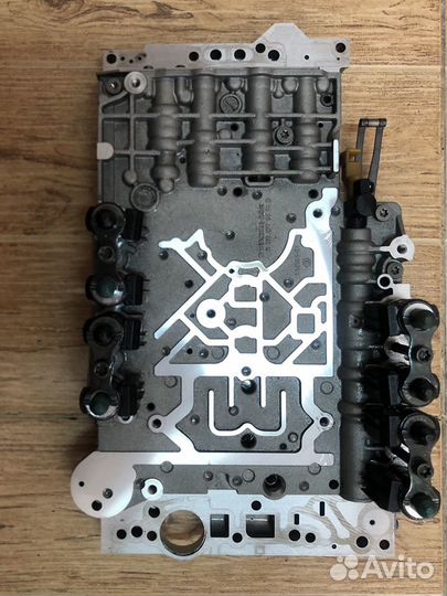 Гидроблок на АКПП 7g-tronic для Mercedes