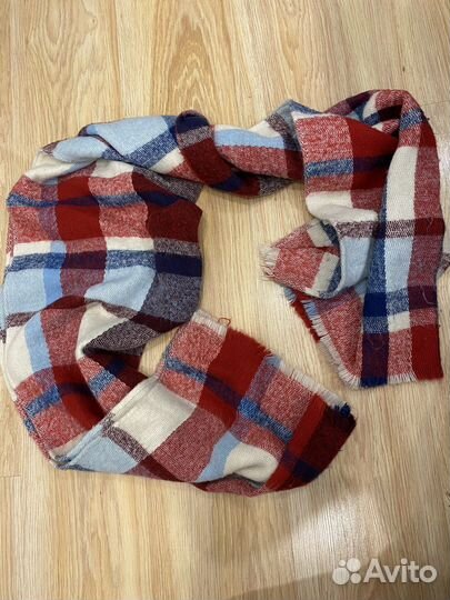 Шарф женский теплый