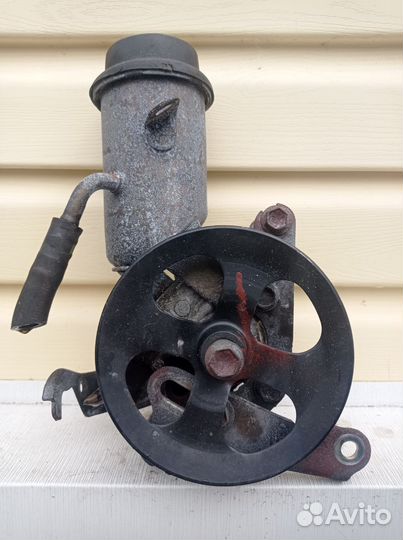 Насос гур Toyota 1nz-fe / 2nz-fe