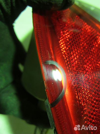 Фонарь задний правый Chevrolet Epica V250 дорест