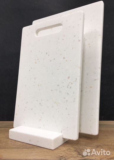 Набор разделочных досок (искусственный камень)