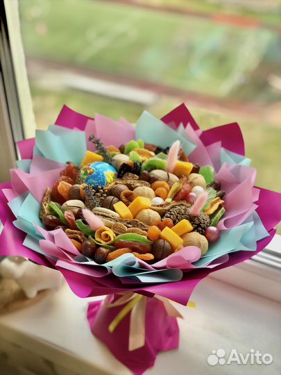 Съедобные букеты на 1 сентября учителю люберцы