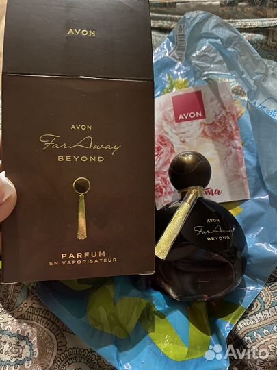 Духи avon FAR away beyond