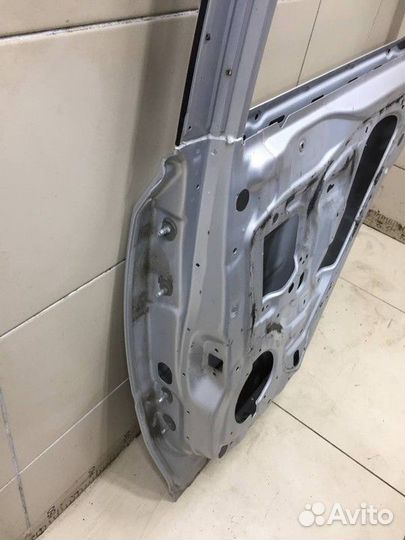 Дверь задняя правая Nissan X-Trail