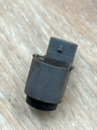 Датчик парковки. Парктроник передний Bmw X5 E70