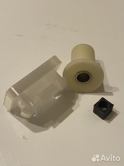 Ремкомплект кулисы кпп Вито 638/Vito 638