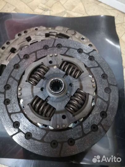 Комплект сцепление Opel Meriva-A z16xer